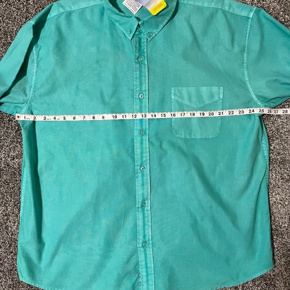 Fresh Produce Men’s Oxford Shirt; Men's size 1X; New w/ Tags - Picture 2 of 14